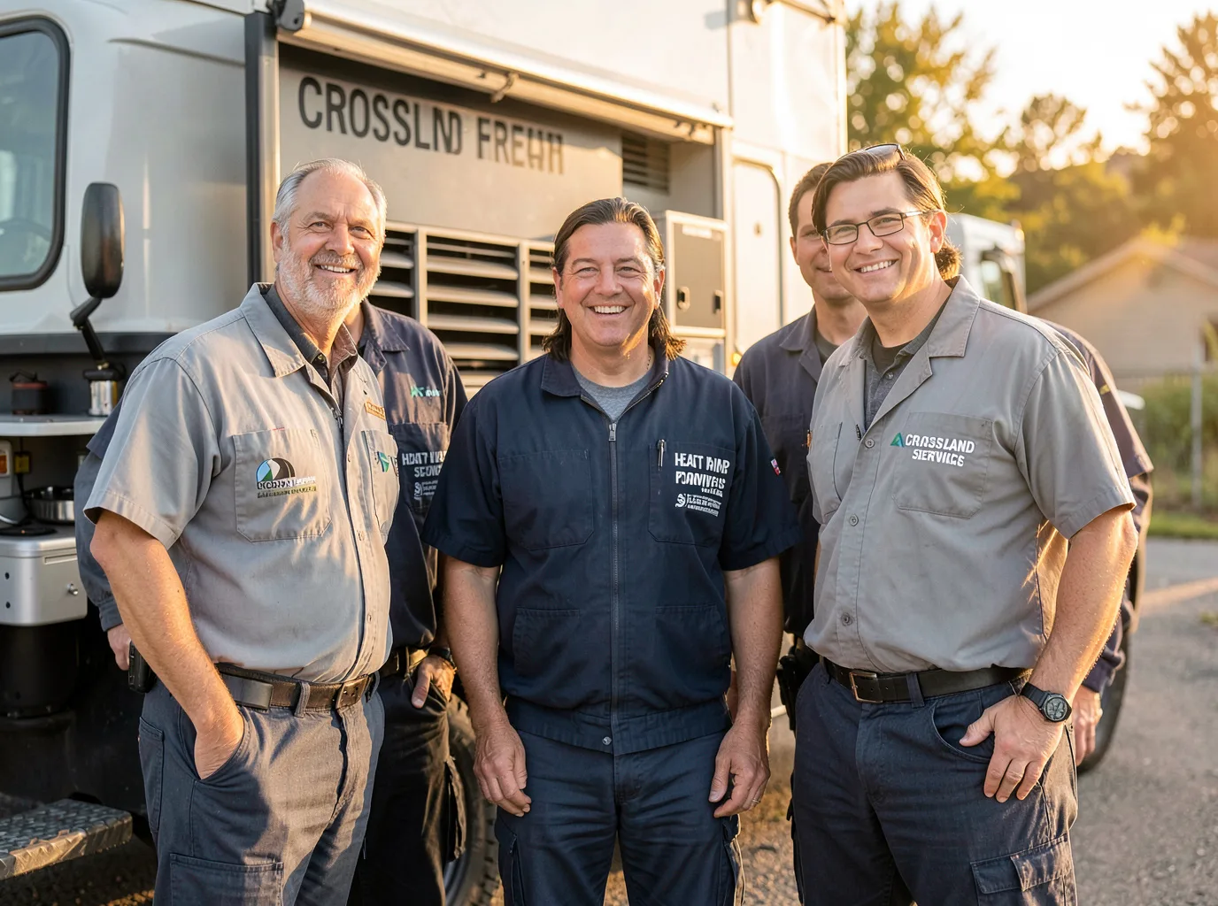 Heat Pump Installation company in Exline, IA