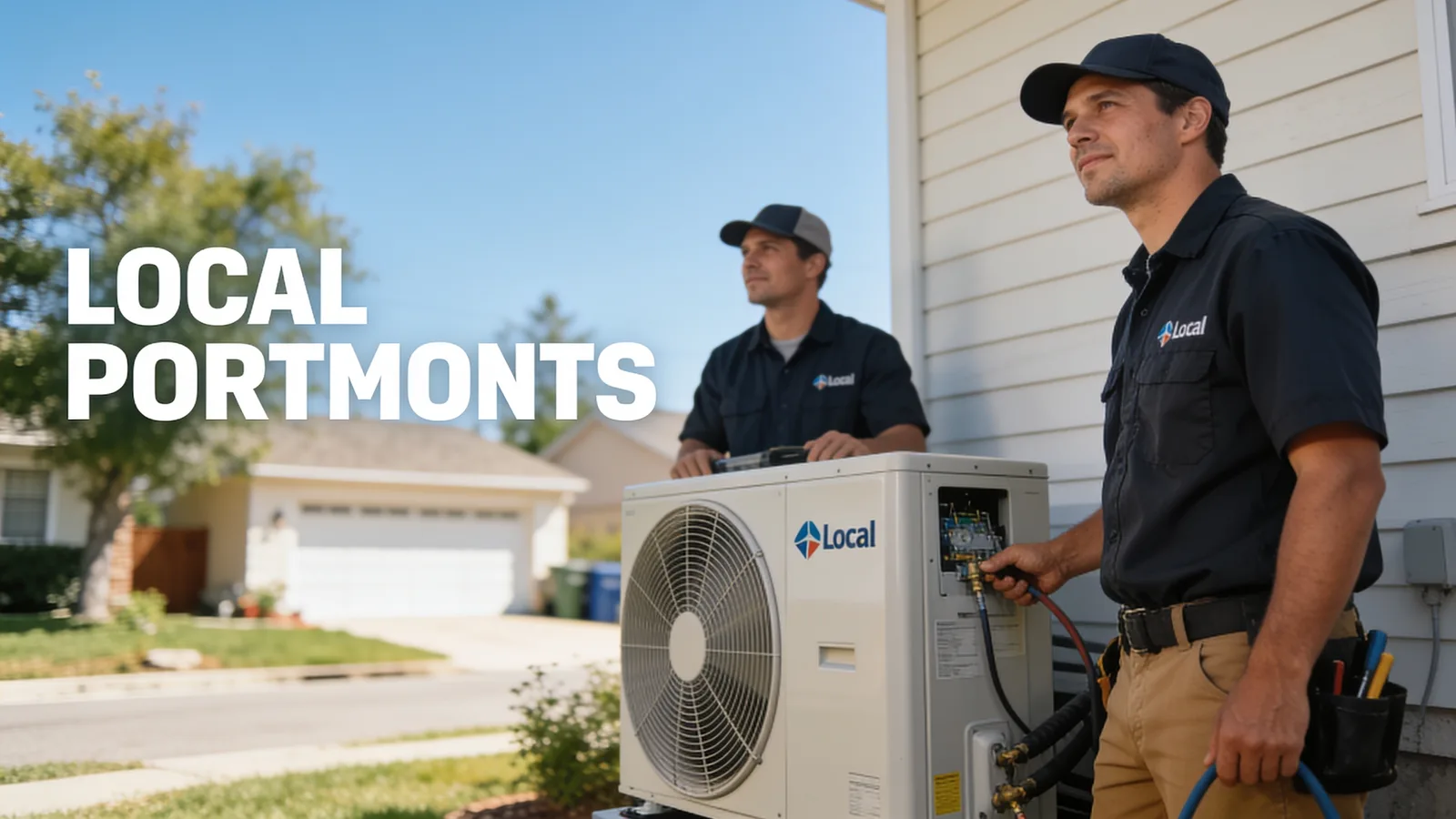 Heat Pump Installation in Exline, IA near me